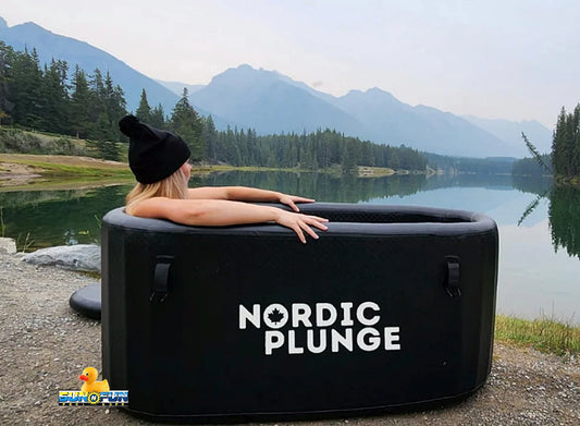 Nordic Plunge Cold Tub